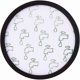 thumbnail image 5 of Filters For Rowenta Silence Force Cyclonic 4Aaaa Ro7647Ea Ro7663Ea Ro7676Ea Ro7681Ea (Model Ro76Xx) Vacuum Cleaners, Replacement Filter Accessories Zr, 5 of 5