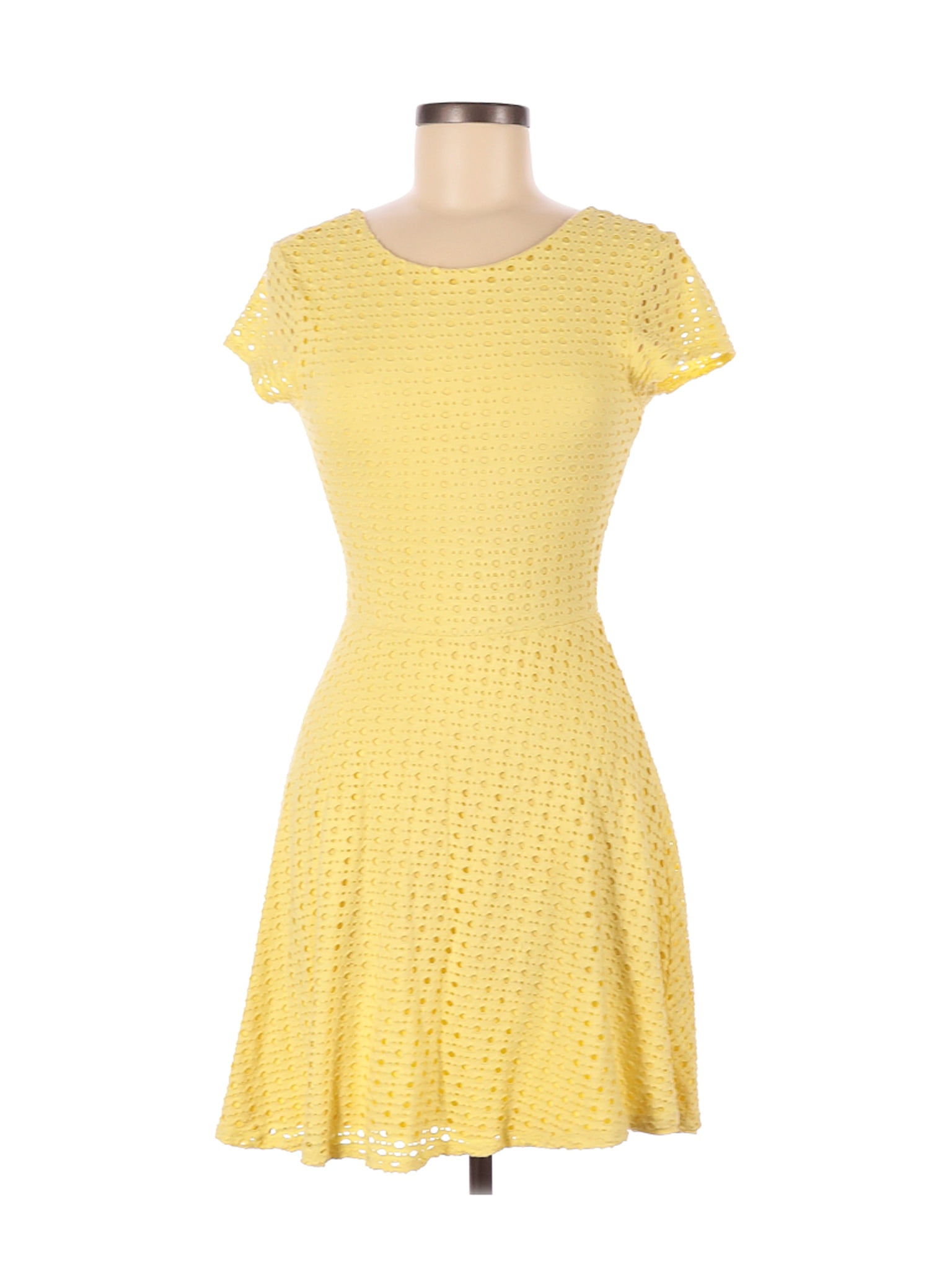 lord and taylor yellow dresses