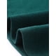 thumbnail image 5 of INSPIRAR CHIC Blusas de Mujer de Manga Corta Asimétricas con Nudo en la Cintura, Top Elegante Casual, Talla XL, Verde Profundo, 5 of 6