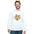 thumbnail image 2 of Animaniacs Mens Group Shield Sweatshirt, 2 of 3