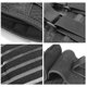 thumbnail image 1 of Cinturón de soporte lumbar para la cintura - Banda elástica de soporte para la espalda (M) Negro JShteea Para Estrenar, 1 of 9