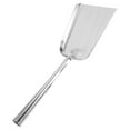 thumbnail image 1 of Nestingho 1Set Stainless Steel Digging Spade For Ash Removal Silver, 1 of 8
