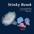 thumbnail image 2 of 10 Pieces Smelly Fart Bomb Bag Fool Toy Novelty Prank Someone Stink Exploding, 2 of 8