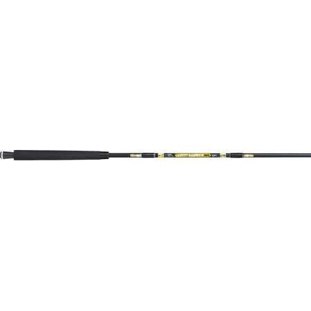 Little Jewel Ready Rig Panfish/Bluegill Pole 12ft 4 Section by B'n