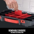 thumbnail image 3 of Organizador de almacenamiento CRAFTSMAN VERSASTACK, 20 compartimentos, 3 of 9