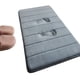 thumbnail image 1 of Alfombra de baño,Alfombra de baño Alfombra de baño absorbente de agua Estera absorbente de agua Claridad notable, 1 of 8