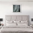 thumbnail image 3 of Michael Amini Montreal Crystal Leaf Wall Decor, 3 of 3