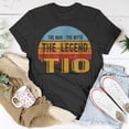 thumbnail image 5 of Tio The Man The Myth The Legend TShirt, 5 of 6