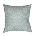 thumbnail image 1 of Moody Damask 22 x 22 x 5 Made to Order Throw Pillow, 1 of 1