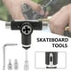 thumbnail image 5 of Skate de accesorios de monopatín portátil multifunción Macarena Llave para monopatín Negro, 5 of 8