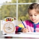 thumbnail image 1 of Despertador infantil para mesita de noche y escritorio | Reloj para estudiantes con volumen ajustable y modo silencioso | Fácil de usar para la habitación de los niños, la escuela o viajes, 1 of 8