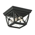 thumbnail image 5 of 34835-BK-Designers Fountain-Belmont - 1 Light Flush Mount, 5 of 5
