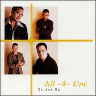 All-4-One - And the Music Speaks - Music & Performance - CD