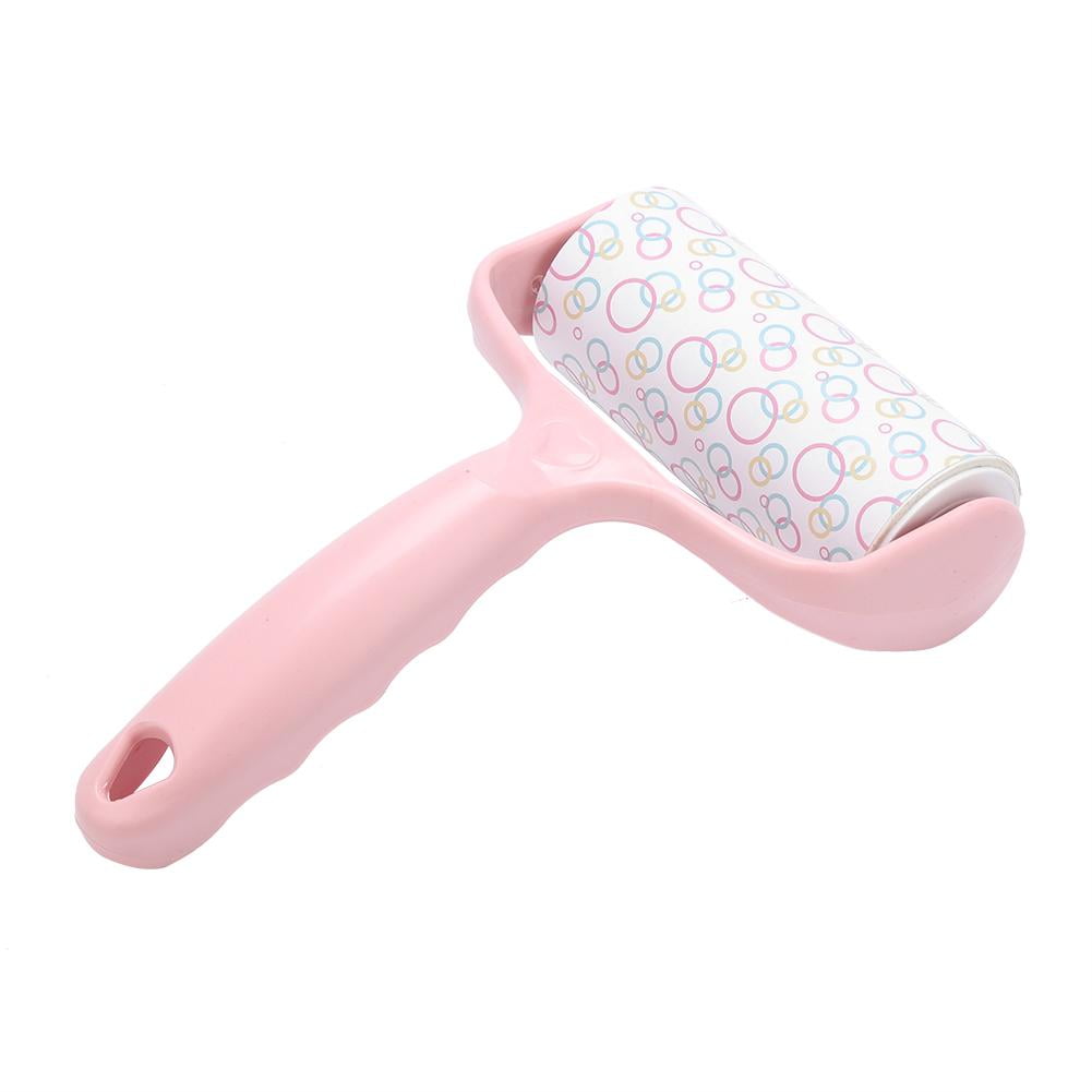 Greensen Adhesive Lint Remover, Sticky Lint Roller,Multifunctional