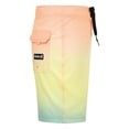 thumbnail image 3 of Boys 4-20 Hurley First Light Ombre Swim Boardshorts Color: Mint Candy Size: 4, 3 of 4