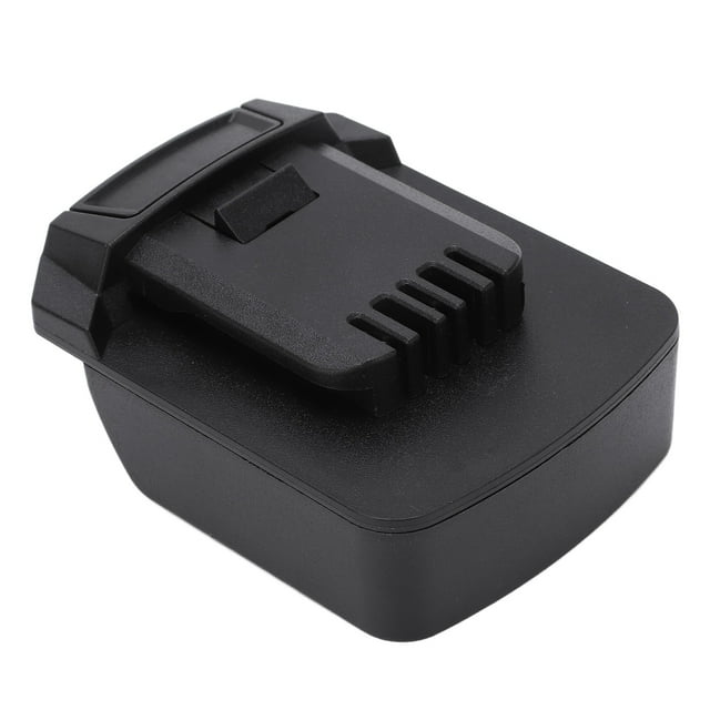 Adaptador de batería Jadeshay convertidor de batería ABS