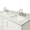 thumbnail image 4 of Ariel R073dcw2rvo Bayhill 72" Free Standing Double Basin Vanity Set - Grey, 4 of 7