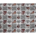 thumbnail image 3 of oneOone Polyester Lycra Fabric Patchwork Block Print Fabric By The Yard 56 Inch Wide, 3 of 3