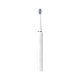 thumbnail image 2 of Cepillo de dientes eléctrico portátil - Cepillo de dientes Sonic para adultos con 4 cabezas de cepillo, recargable USB, impermeable IPX7, blanco/rosa/azul, 2 of 7