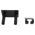 thumbnail image 1 of Hair Dryer Holder Wall Mounted Adhesive Hair Dryer Holder Waterproof Storage Hanger, 1 of 8
