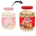 thumbnail image 2 of Milk Bone MaroSnacks Peanut Butter Flavor Dog Treats With Bone Marrow, 40 oz, 2 of 10