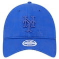 thumbnail image 2 of Women's New Era Royal New York Mets Tonal Floral 9TWENTY Adjustable Hat, 2 of 5