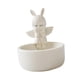 thumbnail image 5 of Candelabro de vela de té, candelabro con forma de ángel, colecciones de candelabros, decoración de mesa para bodas, gabinete de patio, 5 of 9