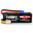 thumbnail image 1 of Hoovo 22,2 V 6000Mah 60C 6S batería Lipo con enchufe Ec5 para Rc Quadcopter camión barco avión helicóptero Uav Drone Fpv, 1 of 1
