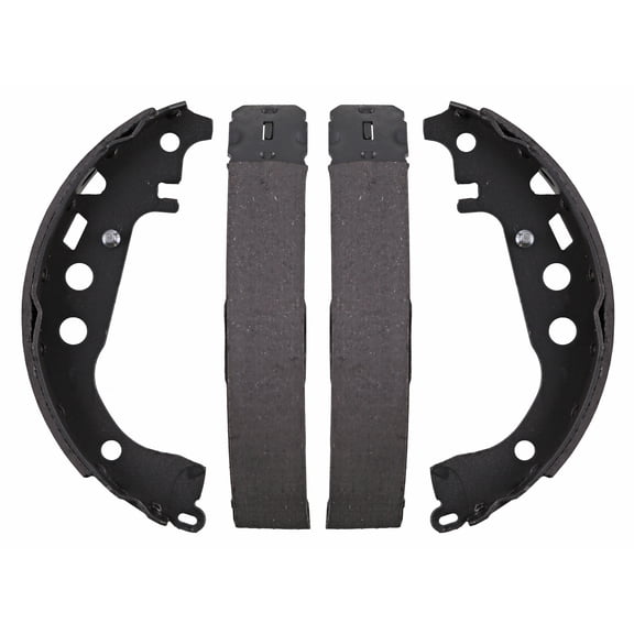 Wagner Z753 Drum Brake Shoe Set Fits select: 2000-2005 TOYOTA CELICA, 2001-2003 TOYOTA PRIUS