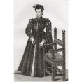 thumbnail image 2 of Mary  Queen of Scots  1542 Poster Print, 2 of 2