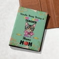 thumbnail image 5 of Kinda Busy Being Kindergarten Teacher and Manx Mom Travel Passport Wallet Cat Lover Kitten Owner Gifts PU Leather Passport Holder Cover - 02005, 5 of 5