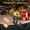 thumbnail image 5 of Naipo Metal Detector for Adults & Kids,Waterproof Professional Higher Accuracy Gold Detector with LCD Display, Adjustable 30" to 42" Gold Detector Outdoor for Gift, 5 of 9