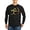 Black, variant on CafePress - The Zen Archer Firey Long Sleeve T Shirt - Long Sleeve Dark T-Shirt