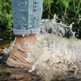 thumbnail image 3 of Soren Flora Wide Toe Box Barefoot Minimalist Shoes for Men Women, Breathable Fly Knit Non Slip Rubber Sole Trail Running Sneakers, Arch Support Outdoor Fitness Hiking Walking Casual Shoes, 3 of 7