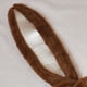 thumbnail image 4 of Gorro cálido de conejito, gorro de conejito, gorro cálido de felpa con orejas de conejito, gorro de conejito con rendimiento finamente ajustado, 4 of 5