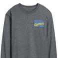 thumbnail image 3 of Marvel Wolverine - Grunge - Men's Long Sleeve Graphic T-Shirt, 3 of 5