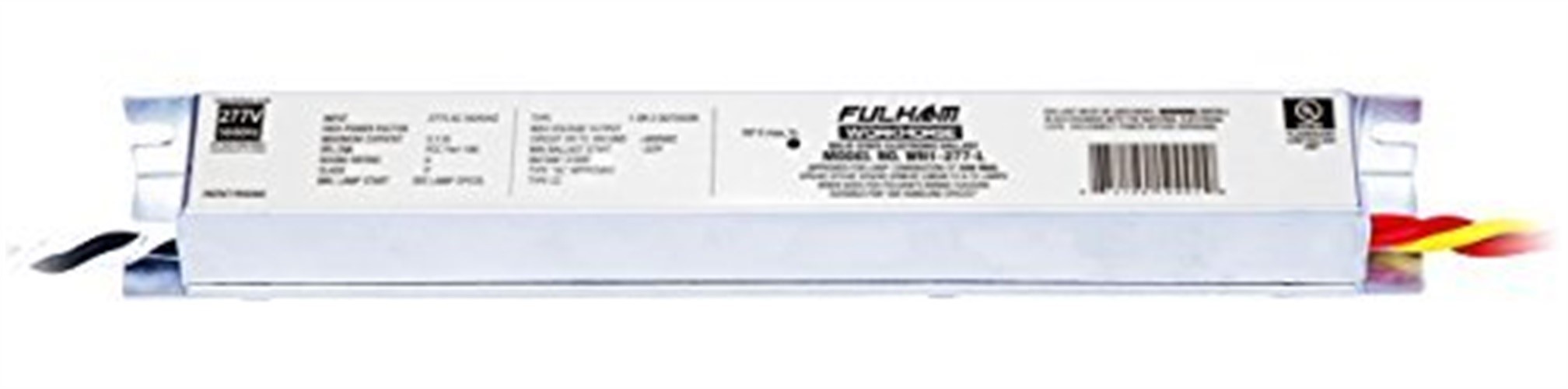 WH1277L FULHAM WORKHORSE Electronic Ballast