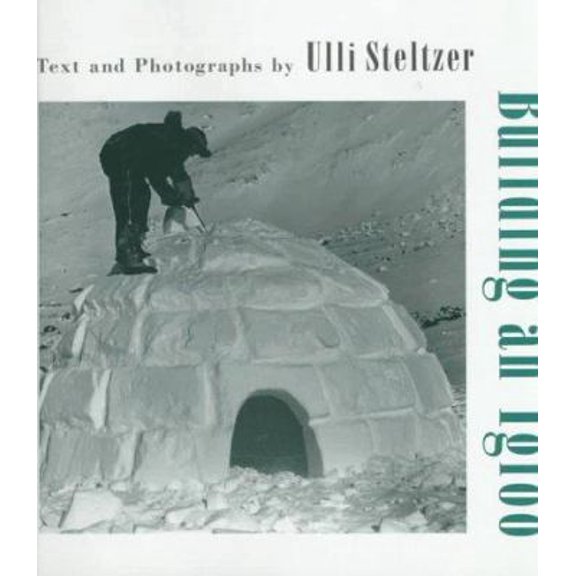 Pre-Owned Building an Igloo (Hardcover) 0805037535 9780805037531
