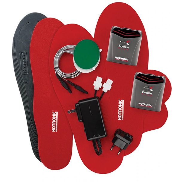 Hotronic FootWarmer S4+ Universal Ski Boot Heater