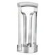 thumbnail image 2 of Food Grade Stainless Steel Pineapple Pineapple Cutter And Corer Stainless Steel Pineapple Fruit Pineapple Peeler Corer Cutter Pineapple, 2 of 8