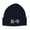 Navy, variant on Patch Beanie K-9 Silver Logo Embroidery, Black