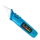 thumbnail image 1 of Probador de voltaje Kenally herramienta de pluma eléctrica sin contacto alarma electrónica Material laboratorio azul, 1 of 6