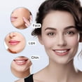 thumbnail image 4 of Dispositivo de depilación facial innobeaut para mujer con 2 cabezales, 4 of 8