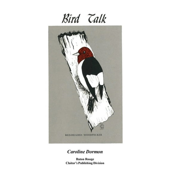 Bird Talk, (Hardcover)
