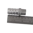 thumbnail image 4 of Conector de cola de de lengüeta para montaje de tubería roscada macho de acero inoxidable, Zulema  Conector de la cola, 4 of 8