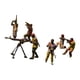 thumbnail image 5 of 6 piezas 1/64 Figuras de personas diminutas Diorama Diseño de escenario Colecciones Escenas para Sin barco, 5 of 9