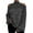Black, variant on hotojiny Women Fall Winter Knit Sweaters Long Sleeve Off Shoulder Sweater Turtleneck Pullover Loose Tops