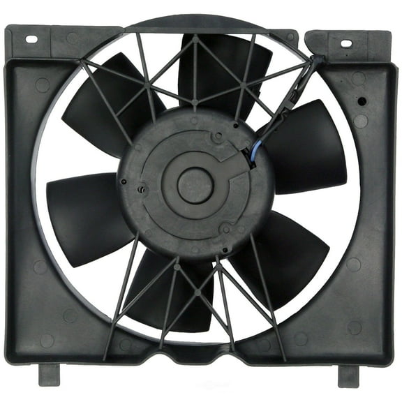 VDO FA70115 Engine Cooling Fan Assembly Fits select: 1987-1994 JEEP CHEROKEE, 1987-1992 JEEP COMANCHE