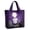 #2-Grey, variant on Halloween Quilted Tote Bag Cute Trick Or Treat Boo Bags Shoulder Strap Padded Novelty Print Reusable Handbag