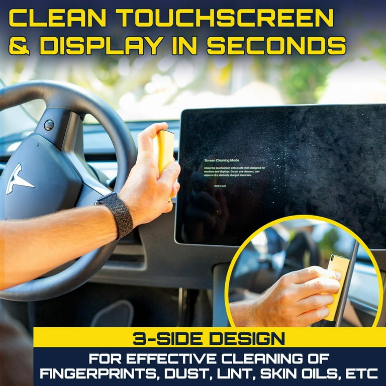 Touchscreen and Display GP27 Mist Cleaner - Works with Tesla